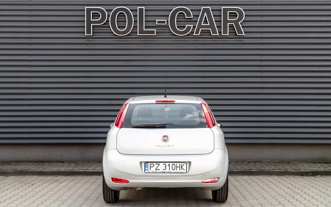 Fiat Punto cena 27900 przebieg: 116625, rok produkcji 2014 z Wolbórz małe 301